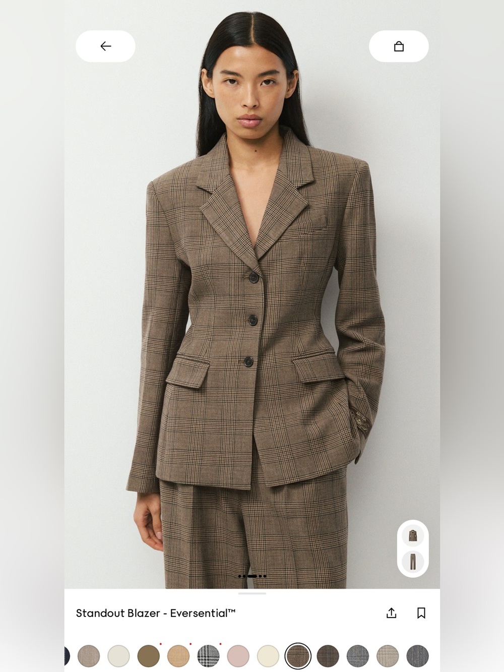 Aritzia / Babaton Standout Blazer